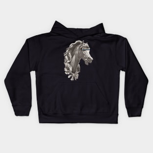 Horse Kids Hoodie